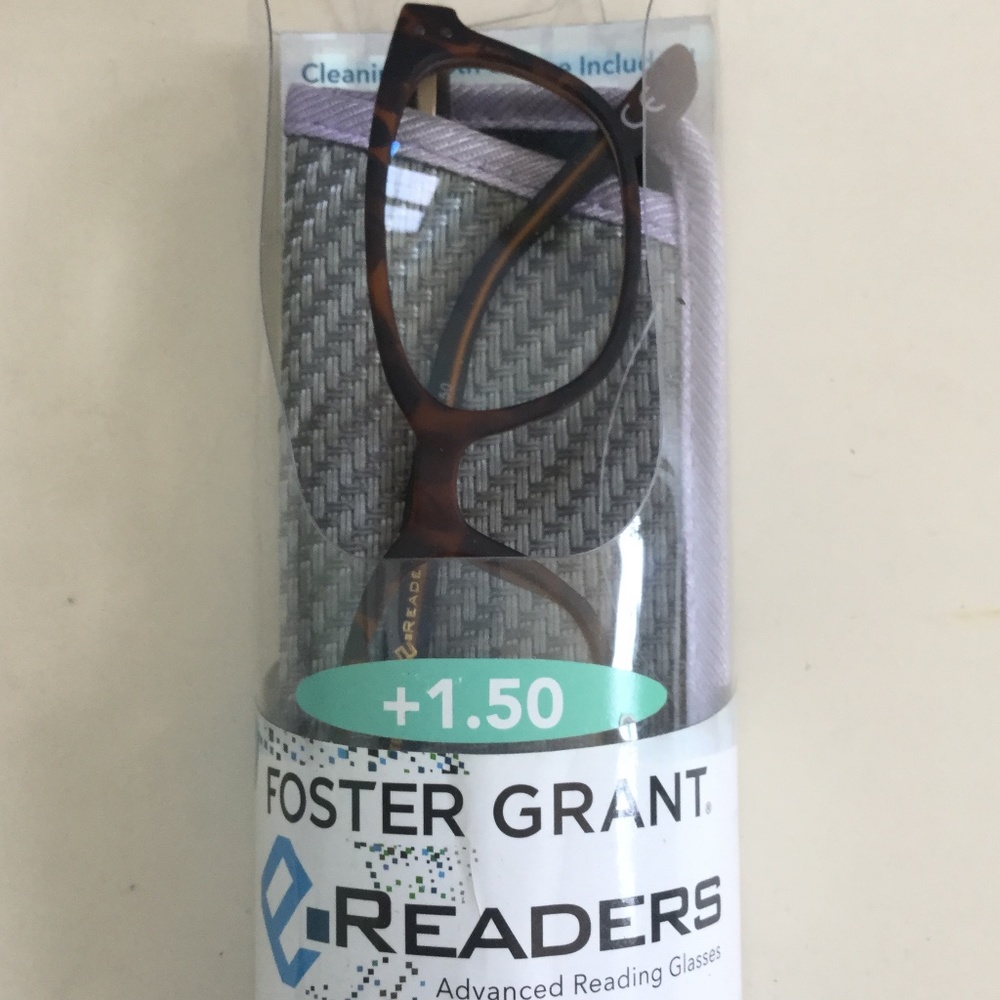 Foster Grant Readers 1.50